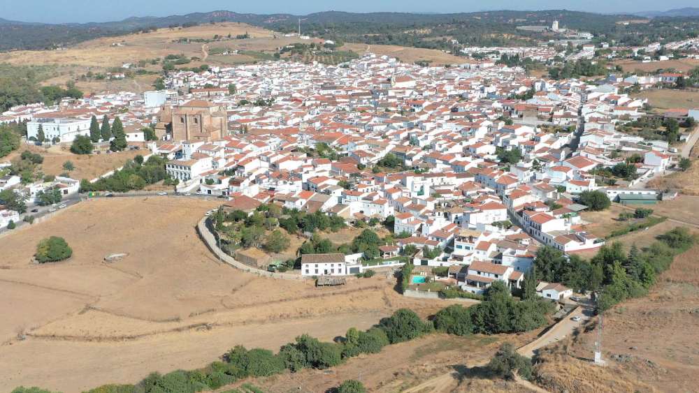 Cazalla de la Sierra