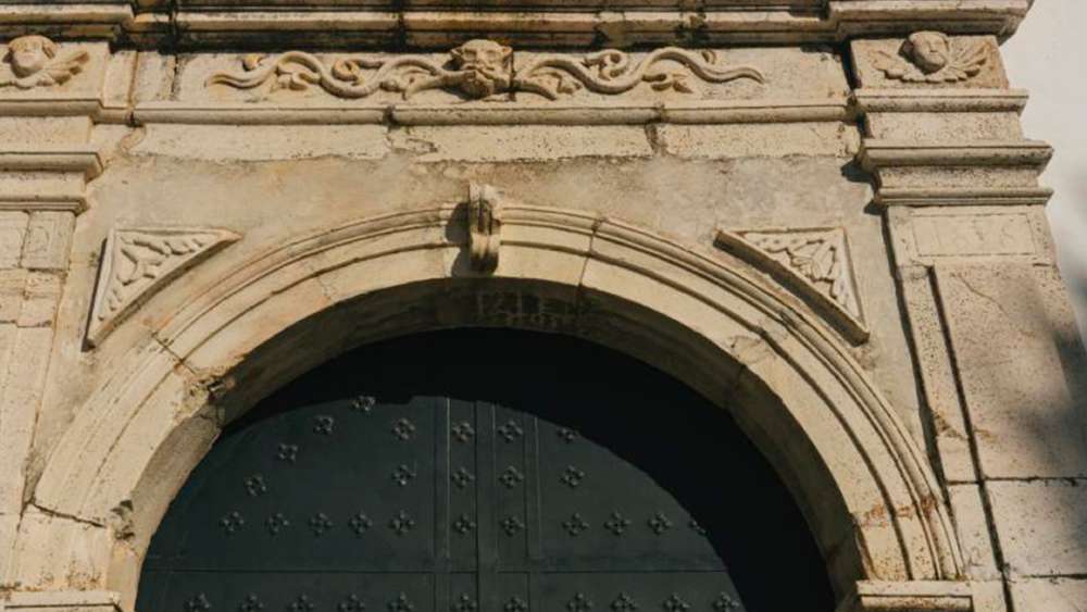 Portada renacentista