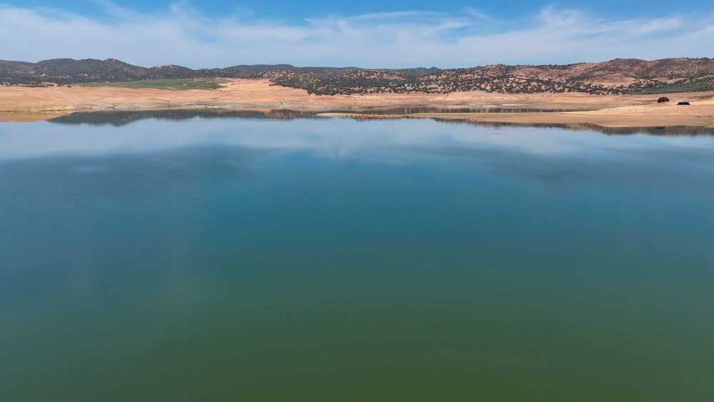 Embalse José Torán