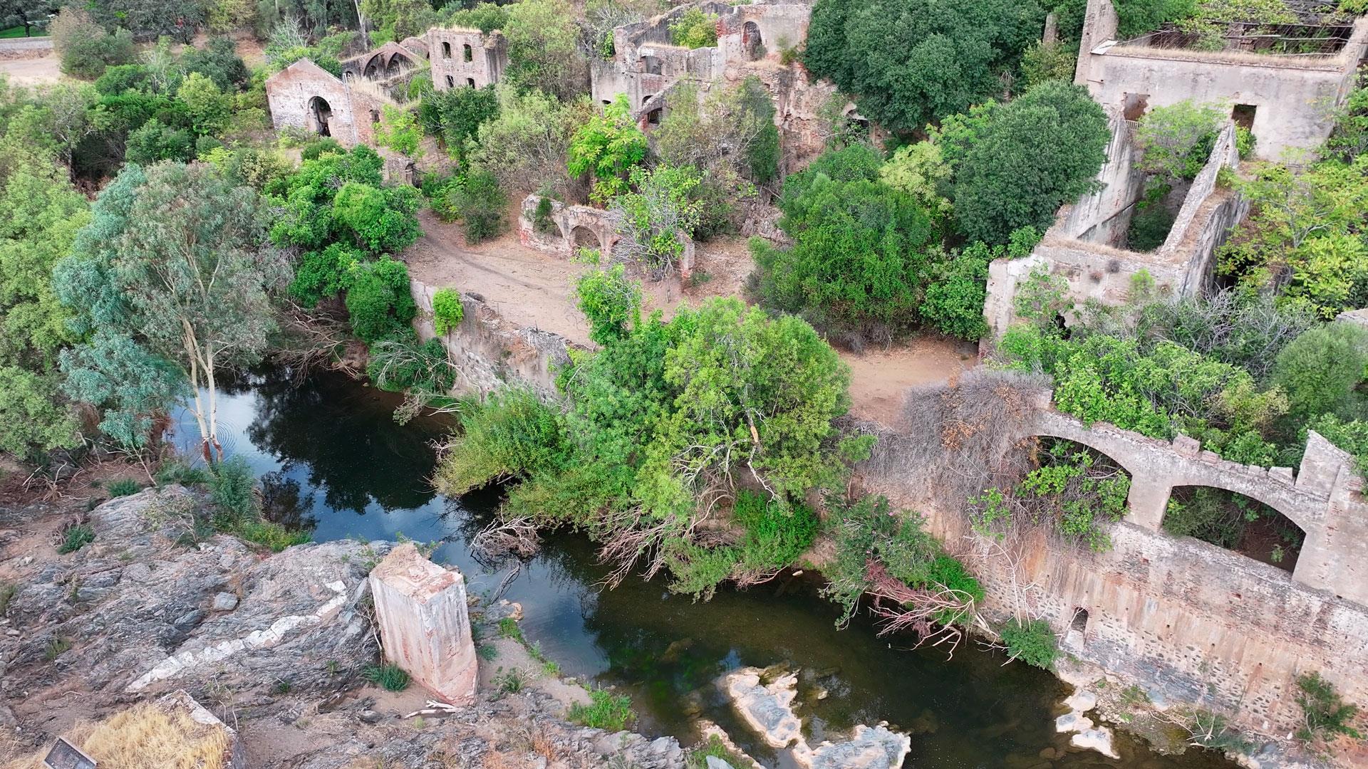 Overview of the factory