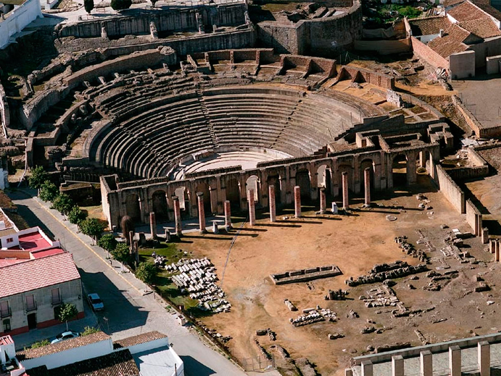 Teatro de Itálica