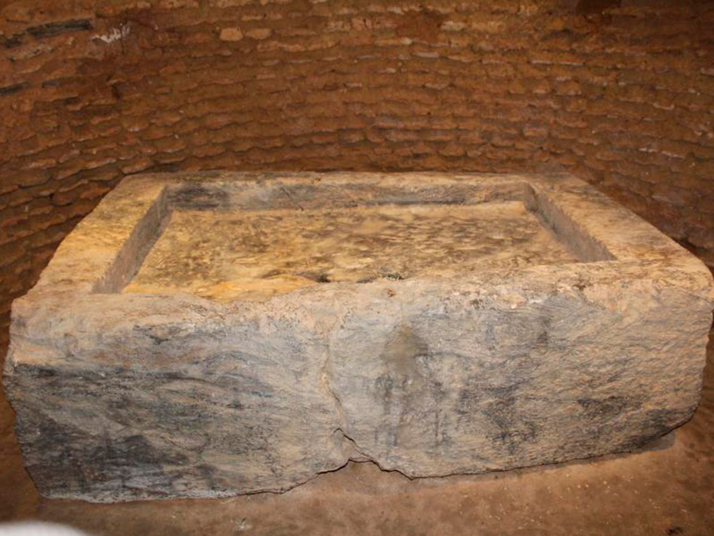 Bloque monolítico en cámara