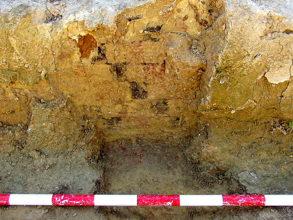 Pictorial decoration