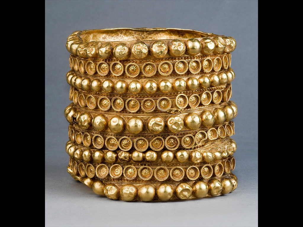 Carambolo Treasure Bracelet