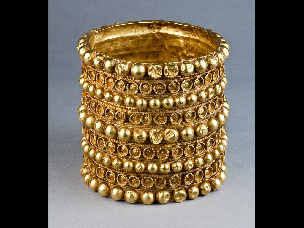 Carambolo Treasure Bracelet