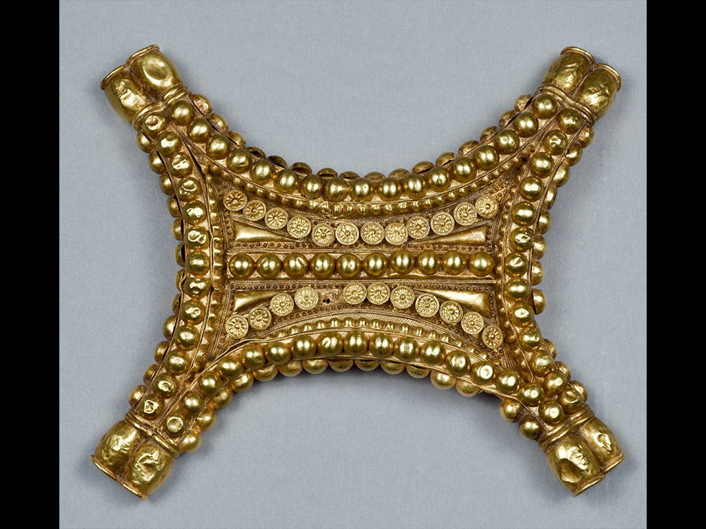 Pectoral Treasure of the Carambolo