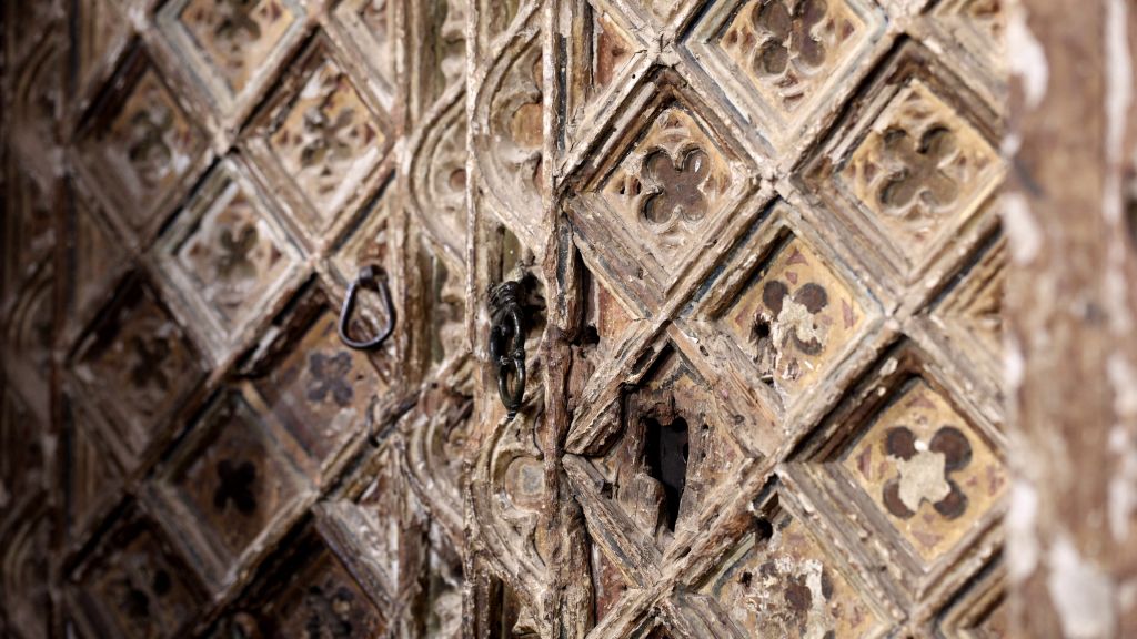 Iglesia de Santa María de las Nieves