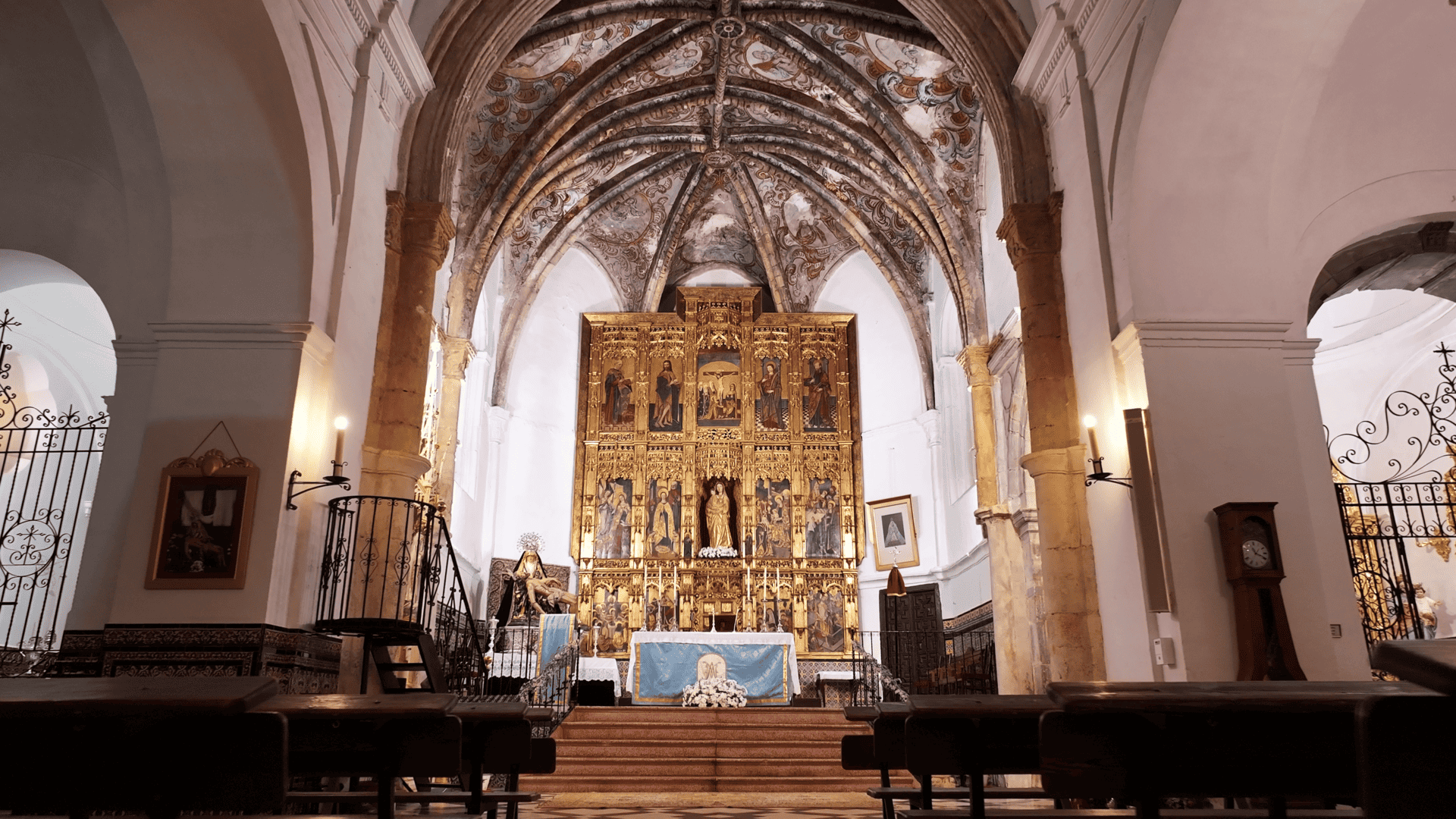 Iglesia de Santa María de las Nieves