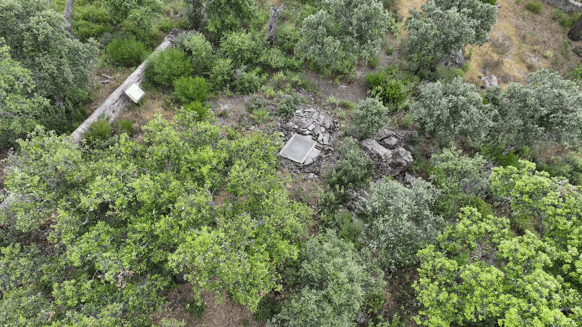 Finca La Traviesa y Necrópolis