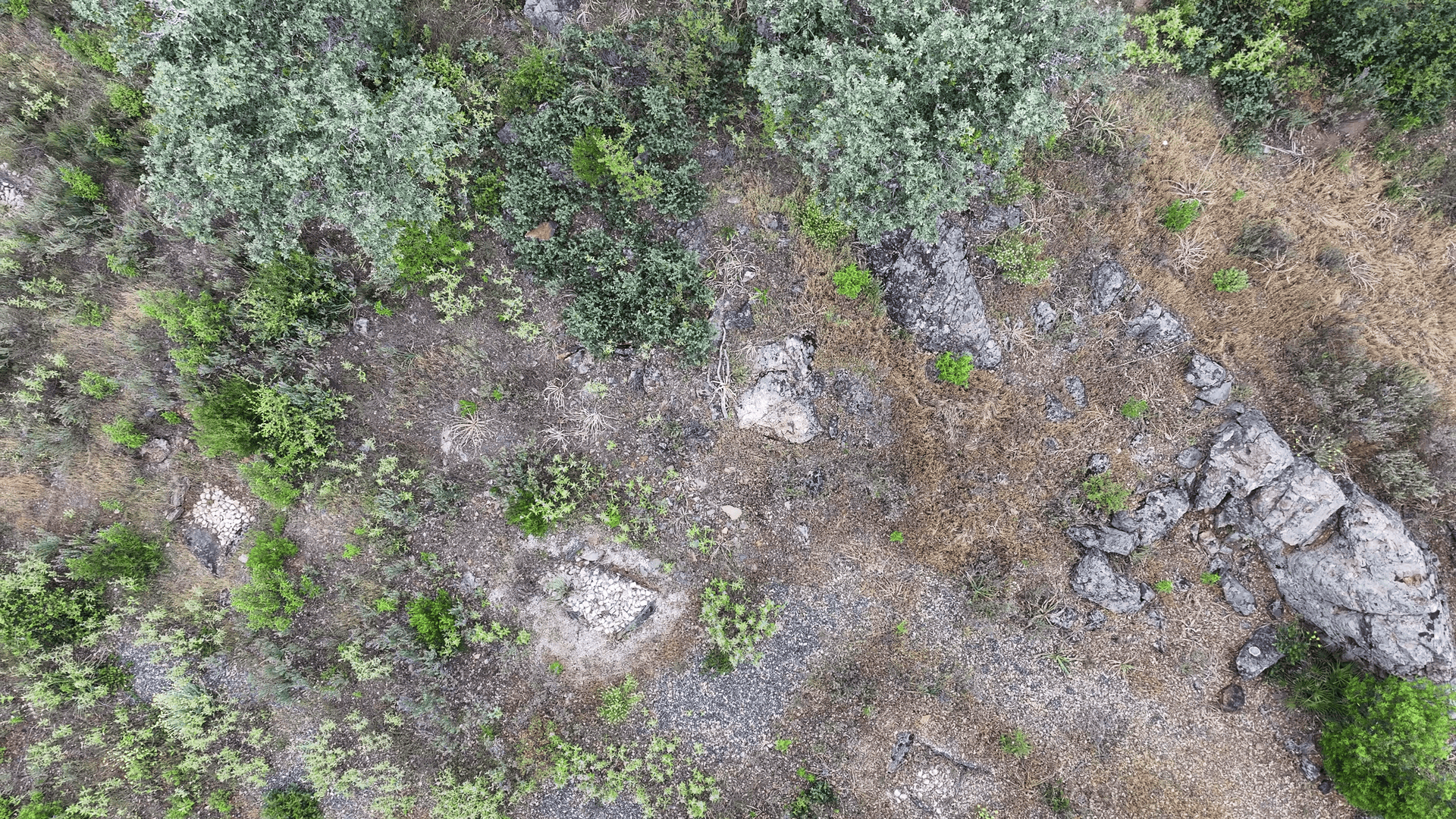 Finca La Traviesa y Necrópolis