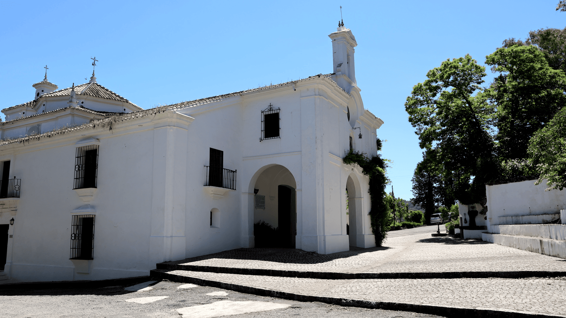 Santuario Nuestra Señora del Monte