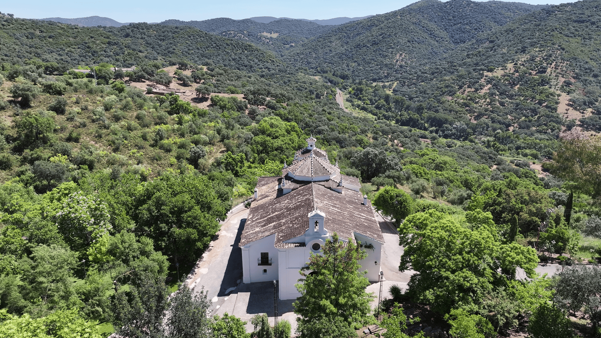 Santuario Nuestra Señora del Monte