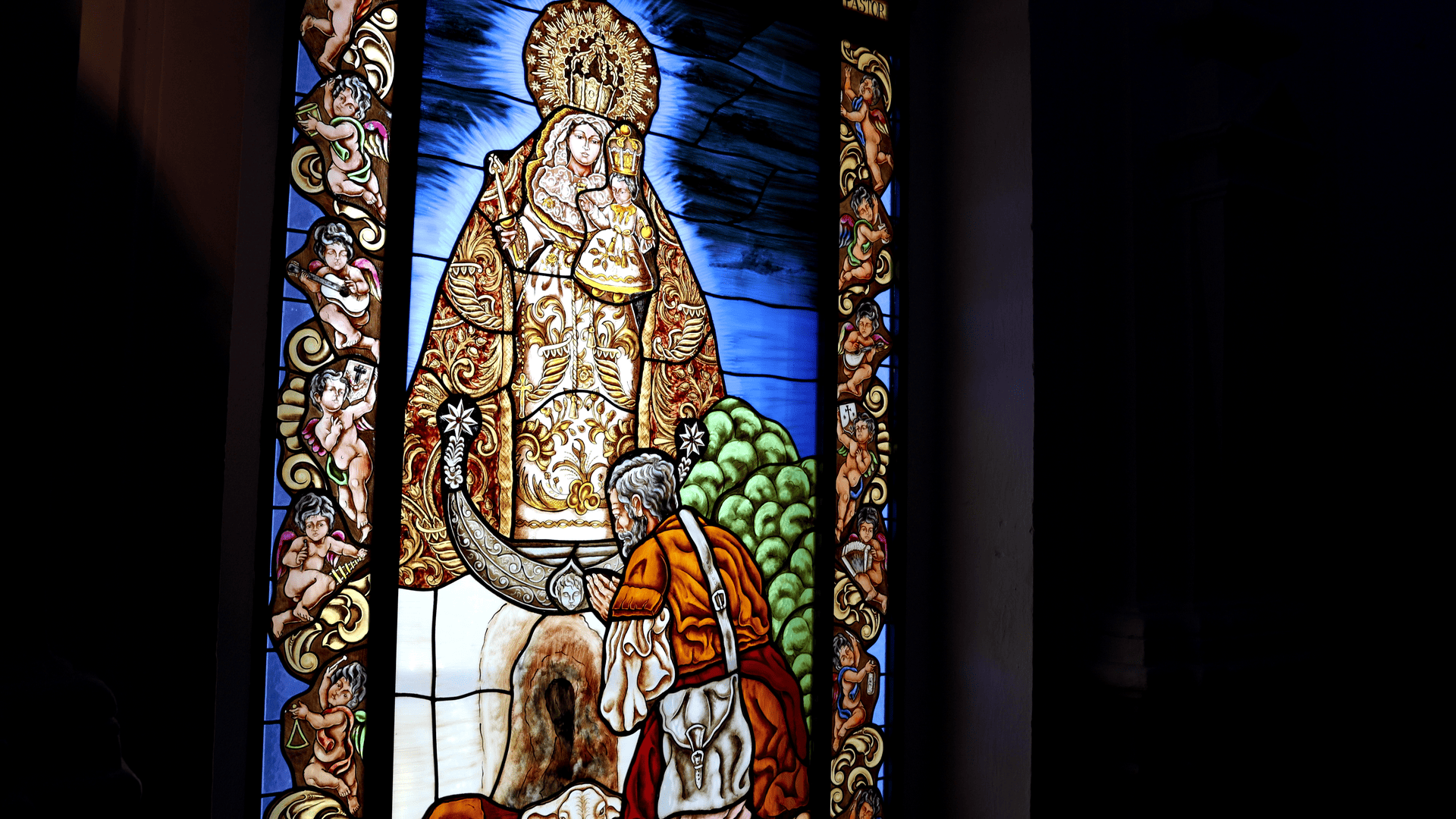 Aparición de Nuestra Señora del Monte