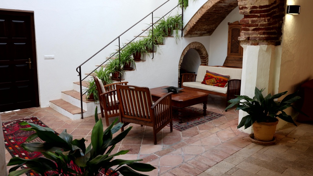 Interior Pozos de la Nieve