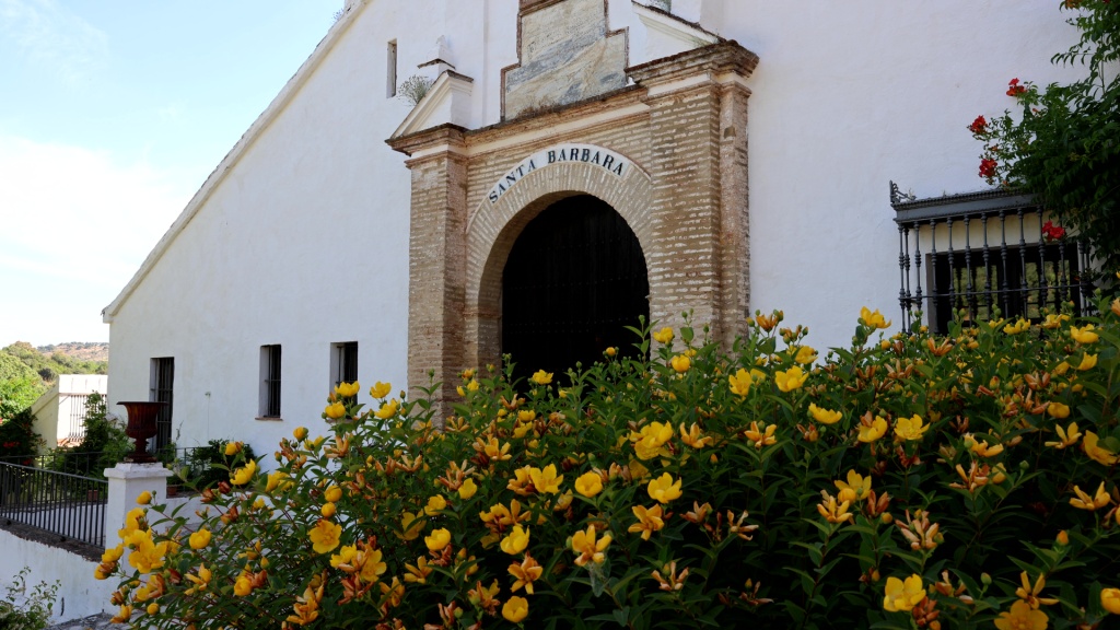 Exterior Pozos de la Nieve