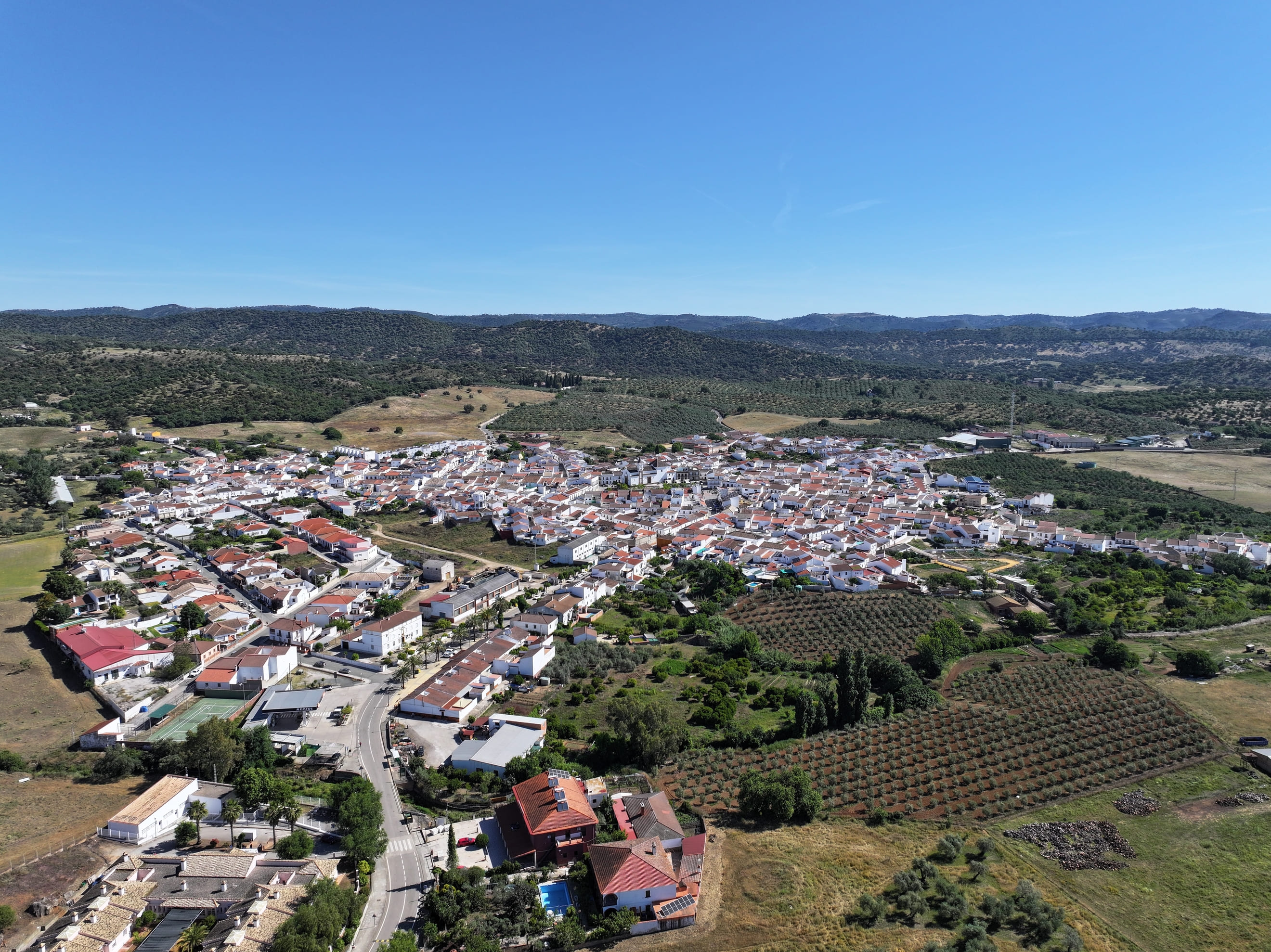 Las Navas de la Concepción