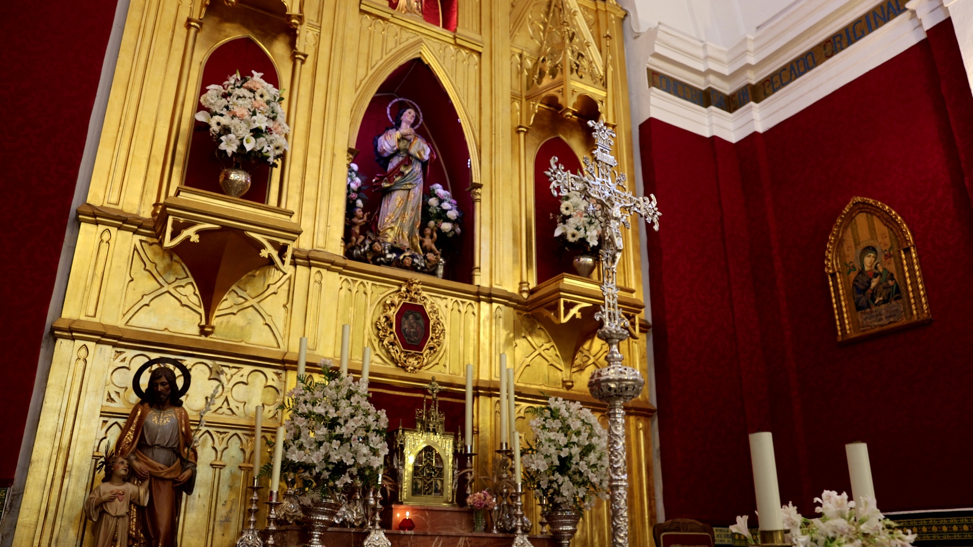 Iglesia de la Purísima Consepción