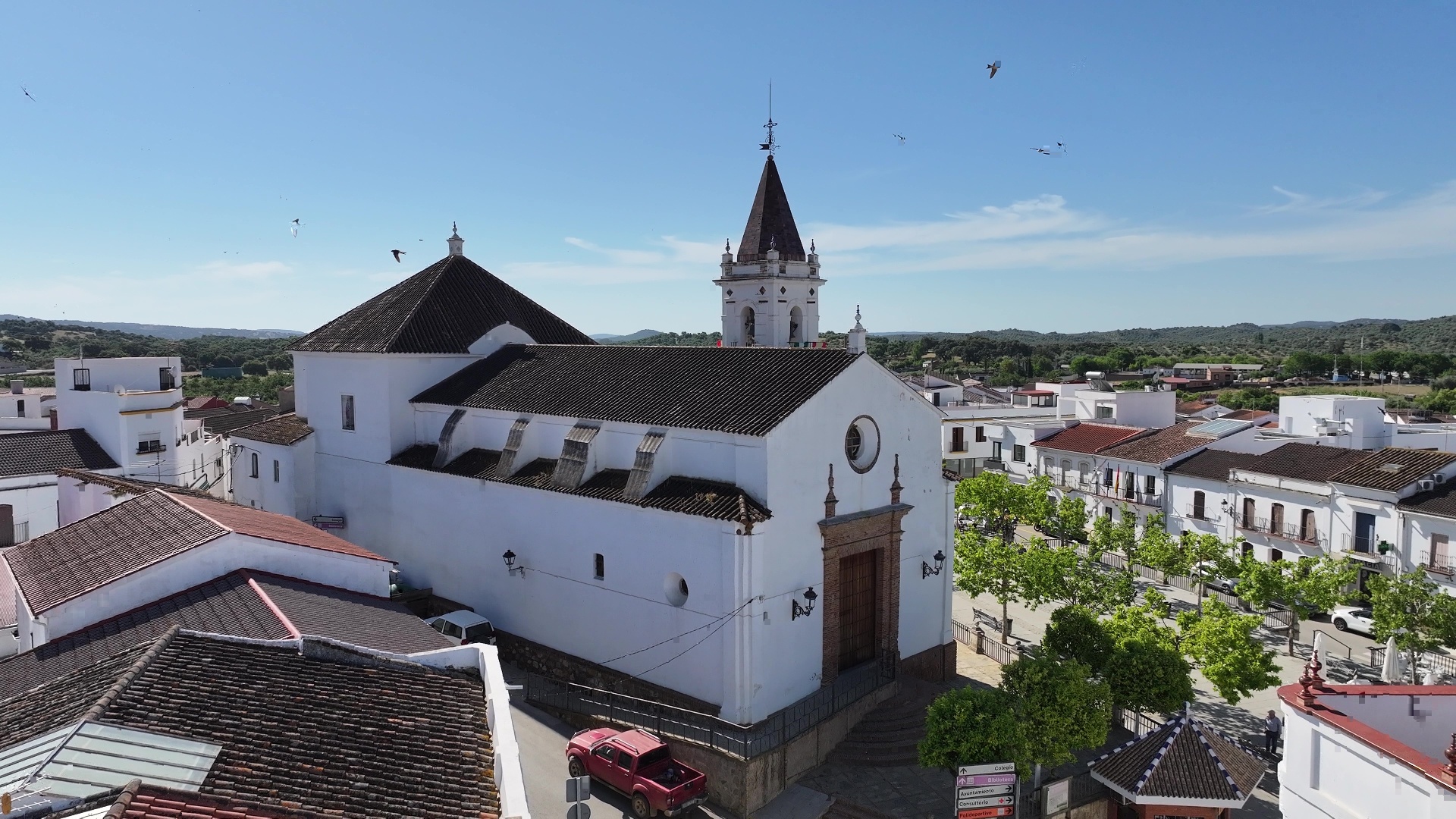 Iglesia de la Purísima Consepción