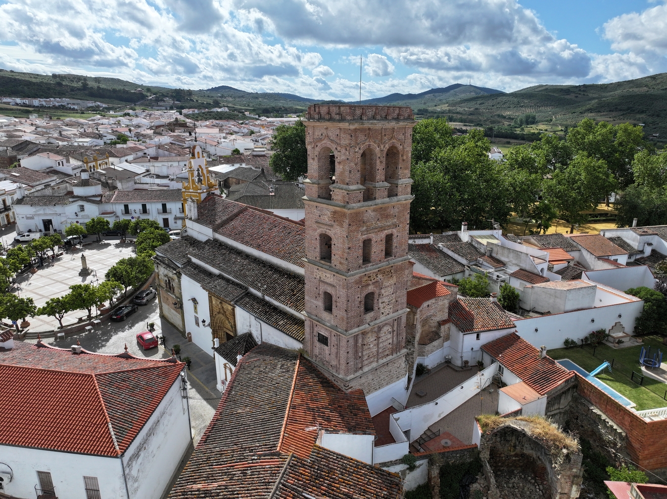 Patrimonio de Guadalcanal