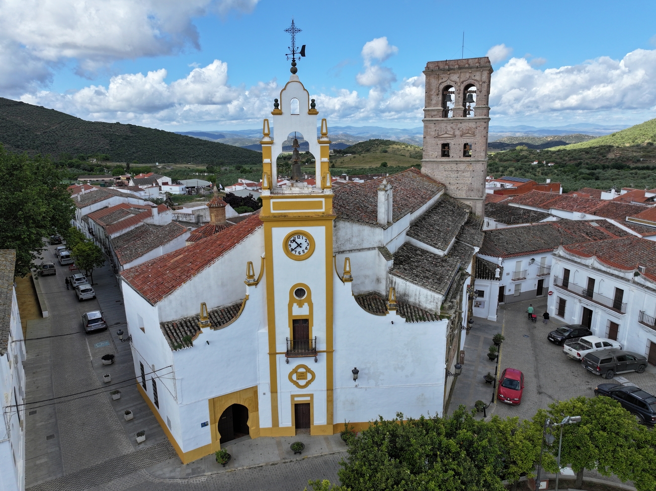 Patrimonio de Guadalcanal