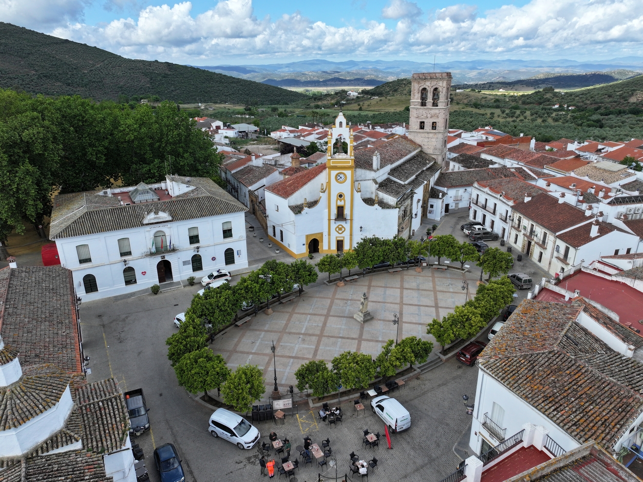 Patrimonio de Guadalcanal