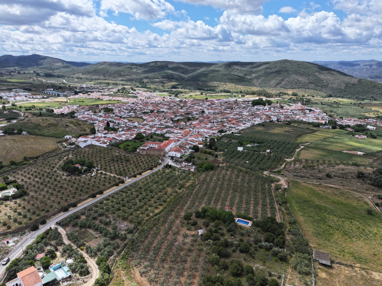 Patrimonio de Guadalcanal