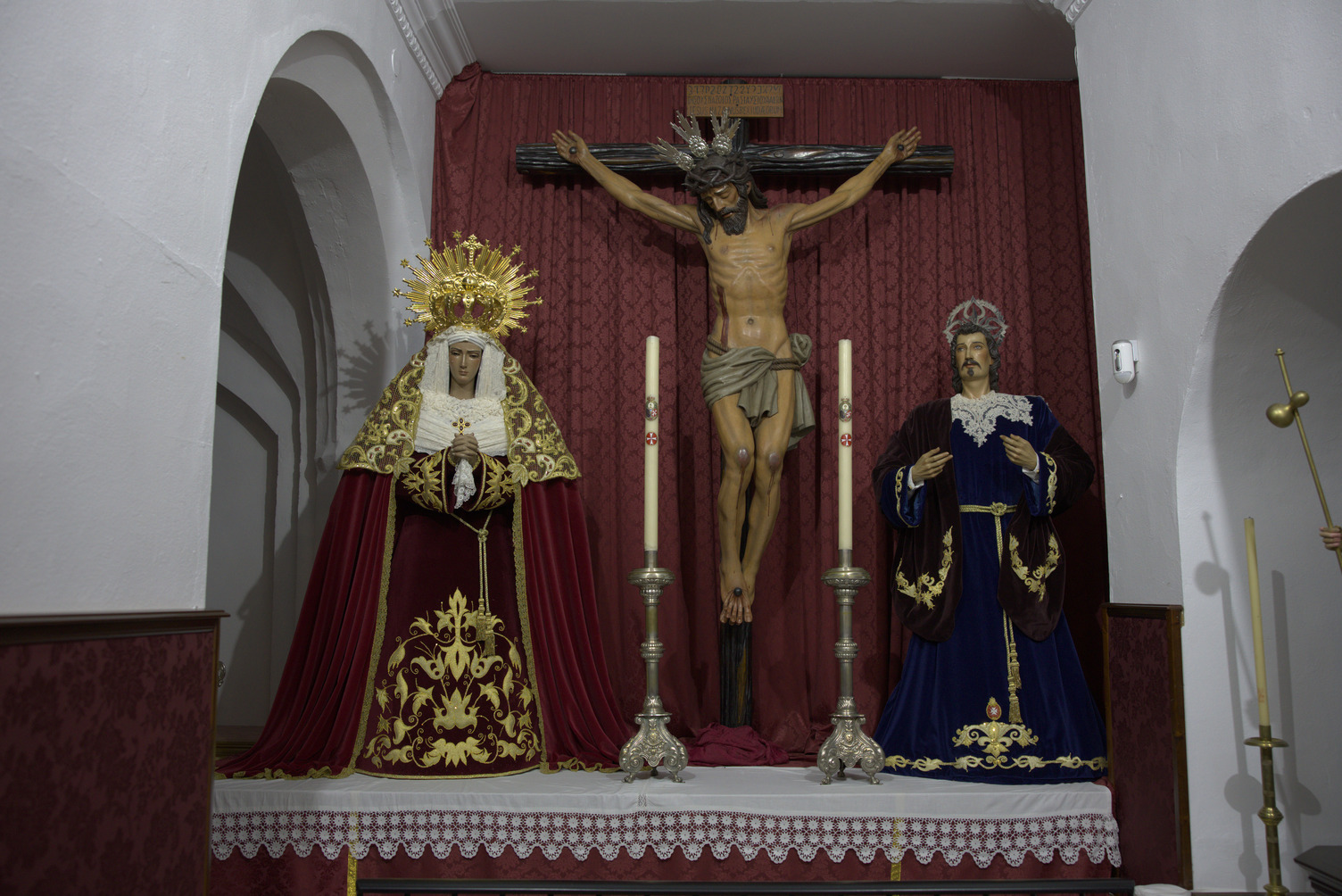 Hermandad del Cristo de las Aguas