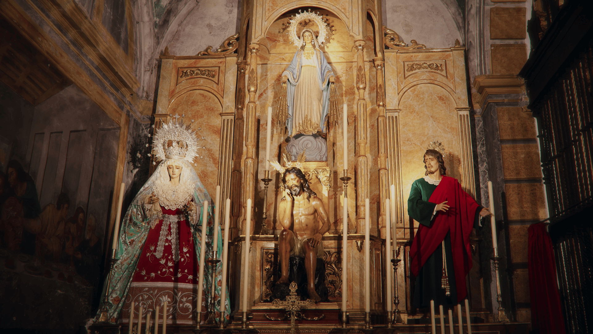 Hermandad del Cristo de la Humildad y Paciencia