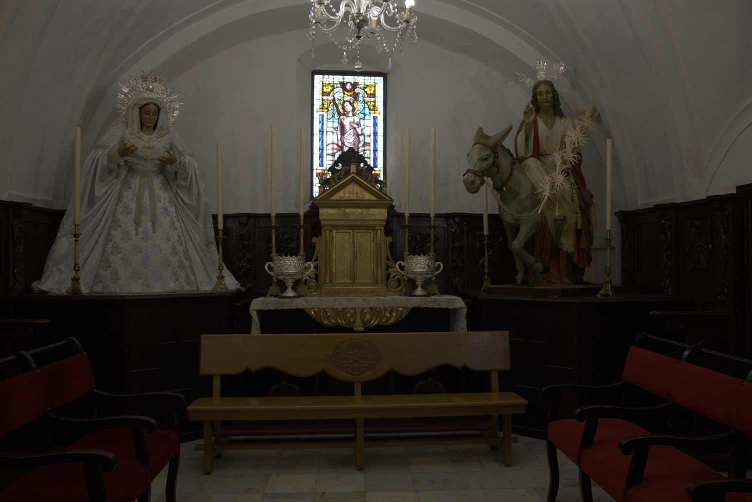 Grupo Parroquial de la Sagrada Entrada en Jerusalén