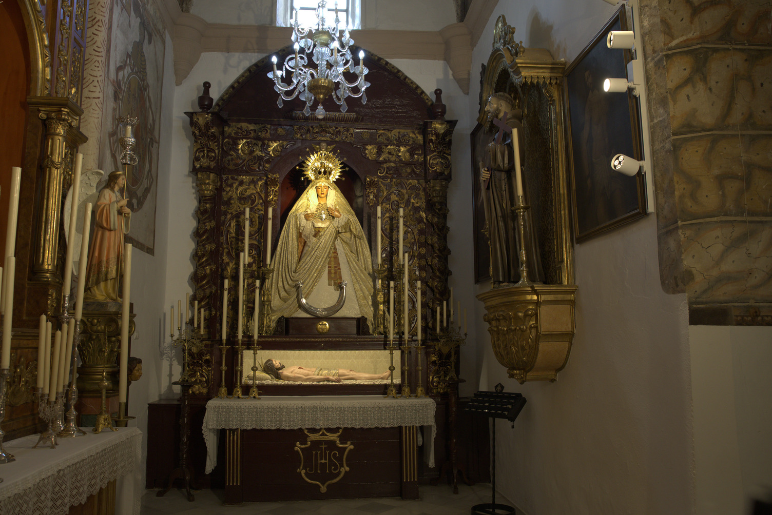 Hermandad del Santo Entierro