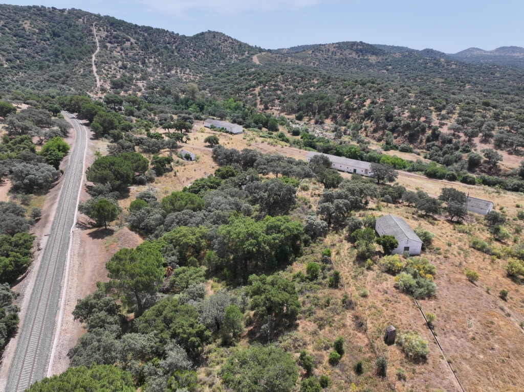 Sendero de las Estaciones del Huéznar