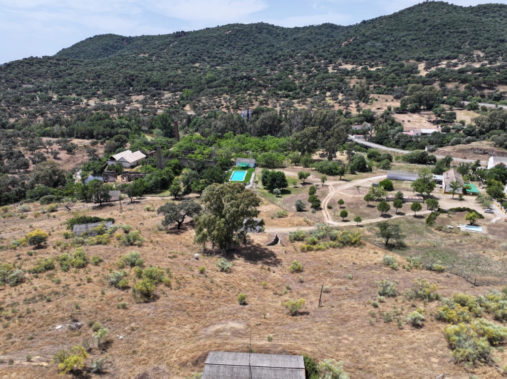 Sendero de las Estaciones del Huéznar