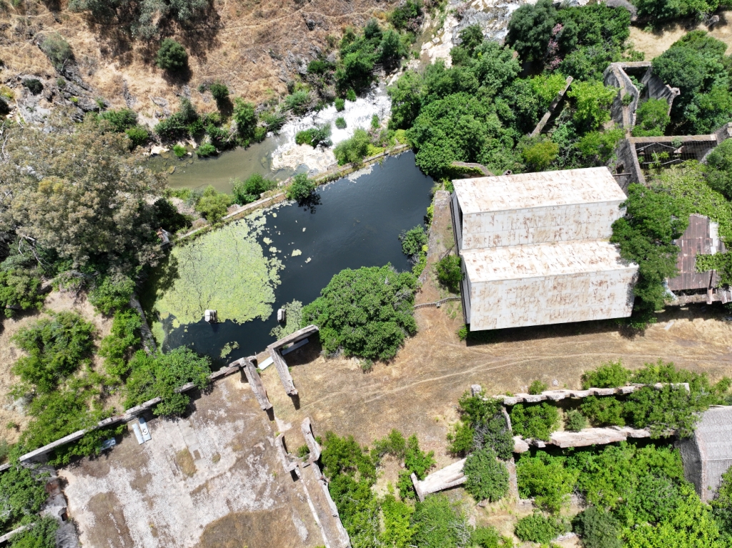 Sendero de las Estaciones del Huéznar