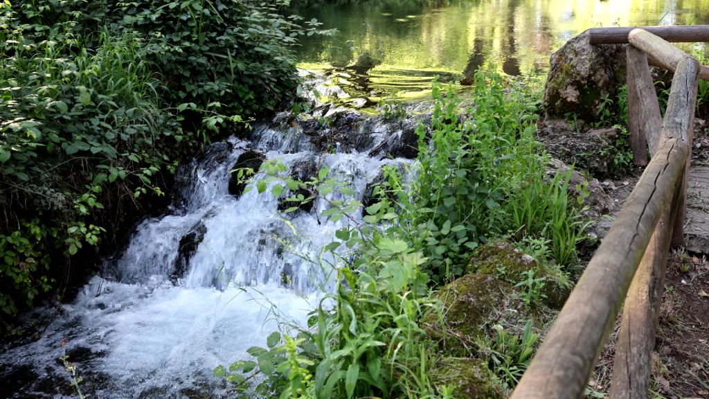 Nacimiento del río Huéznar