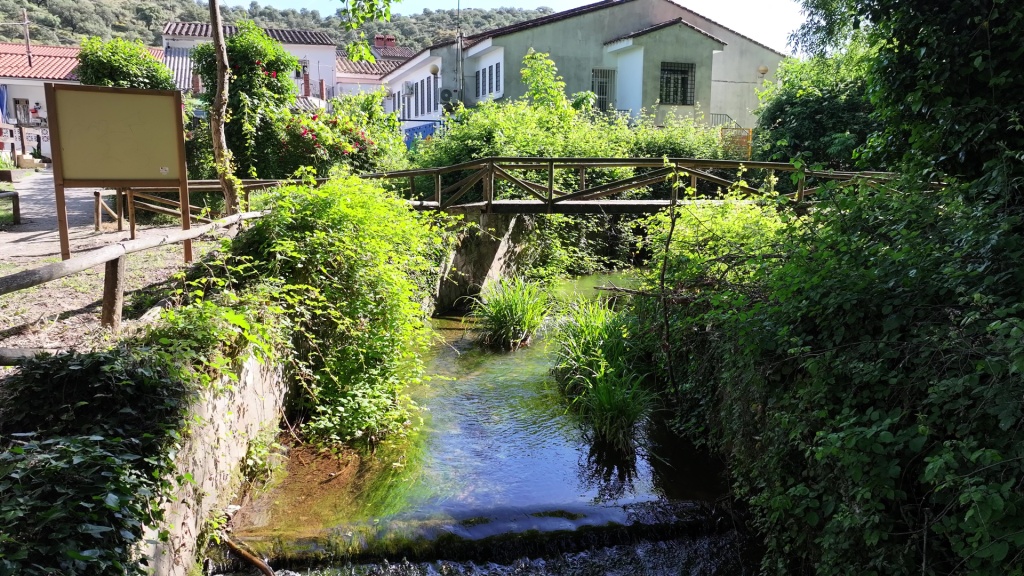 Nacimiento del río Huéznar