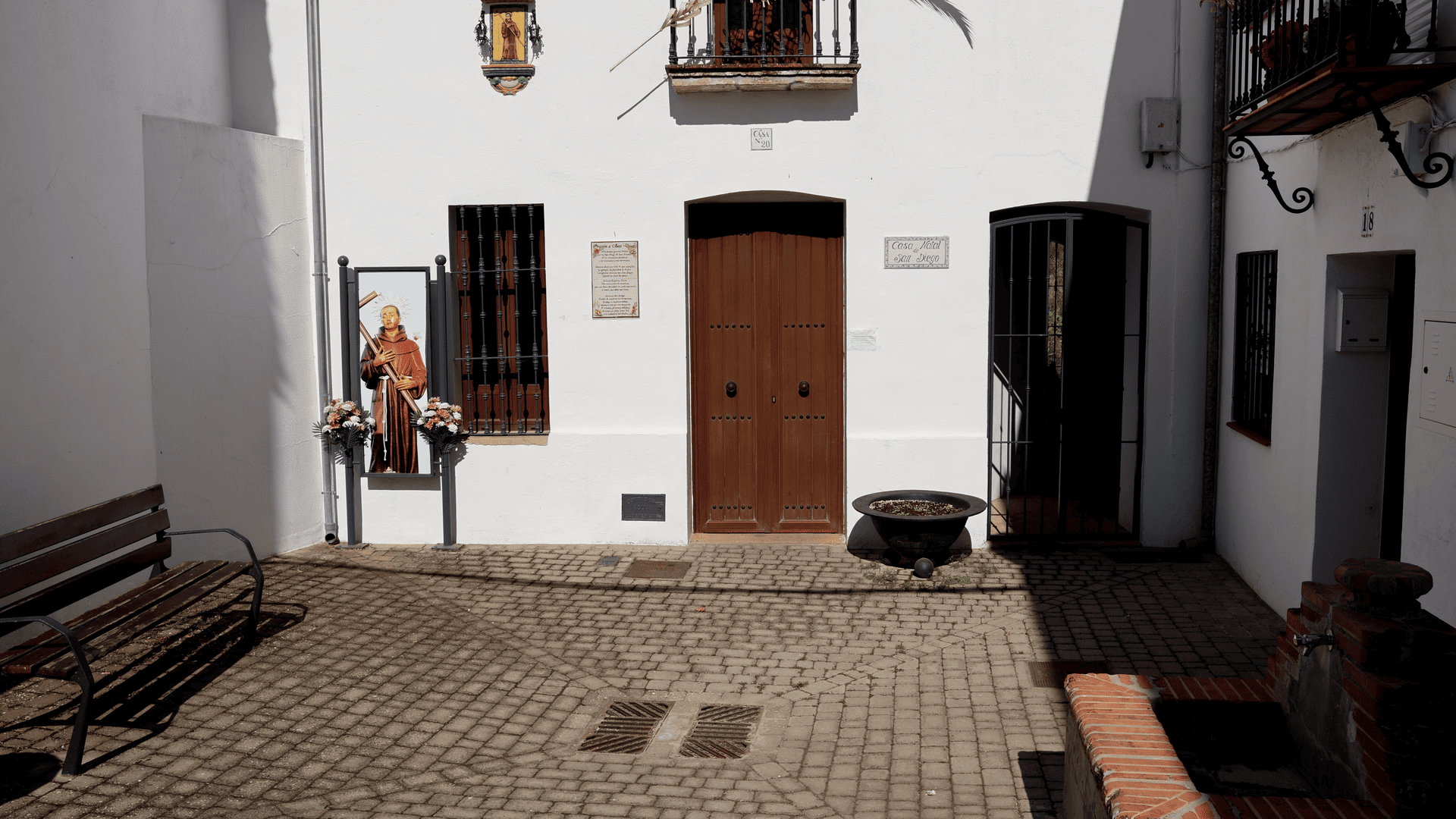 San Diego de Alcalá