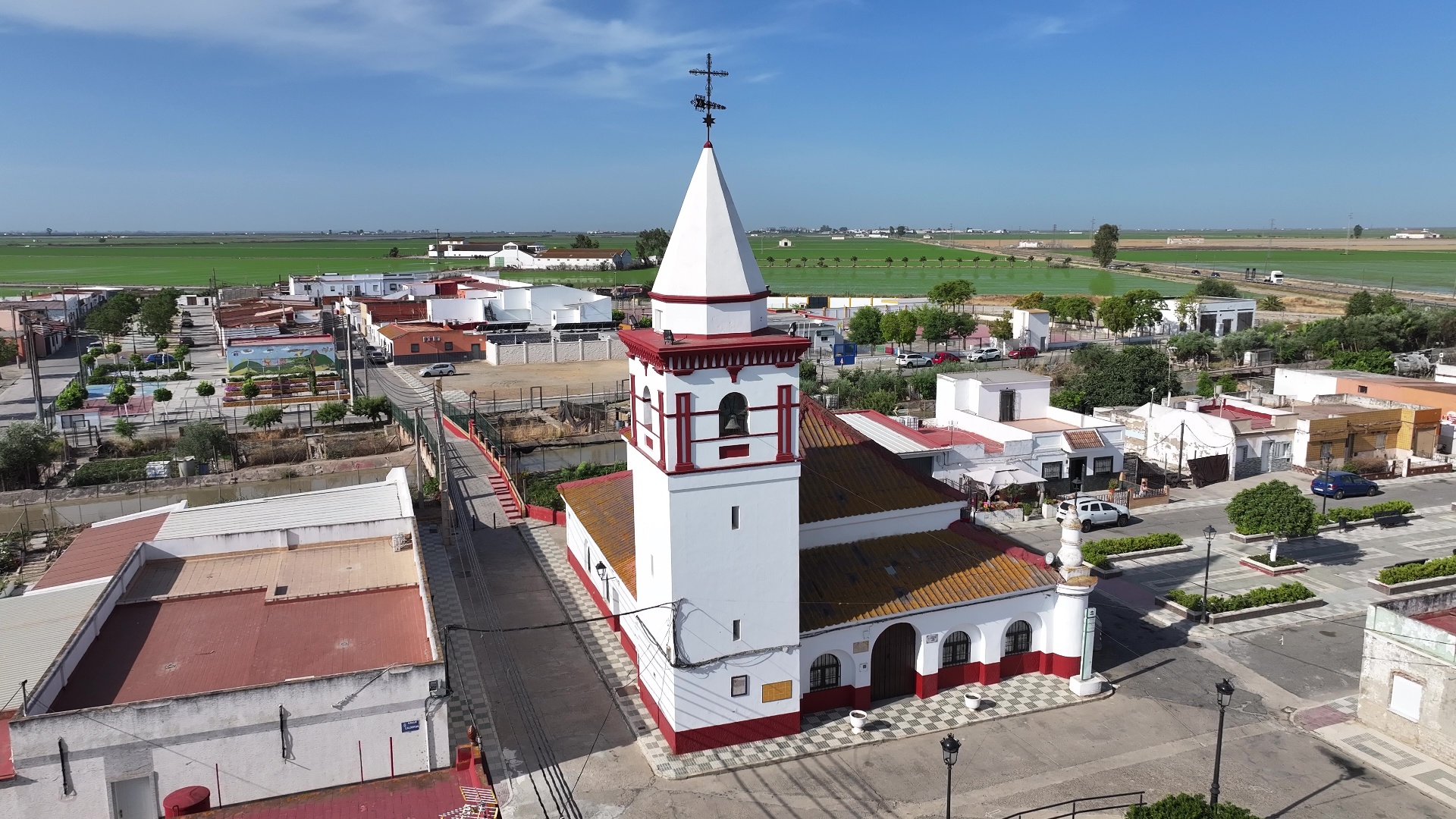 Isla Mayor