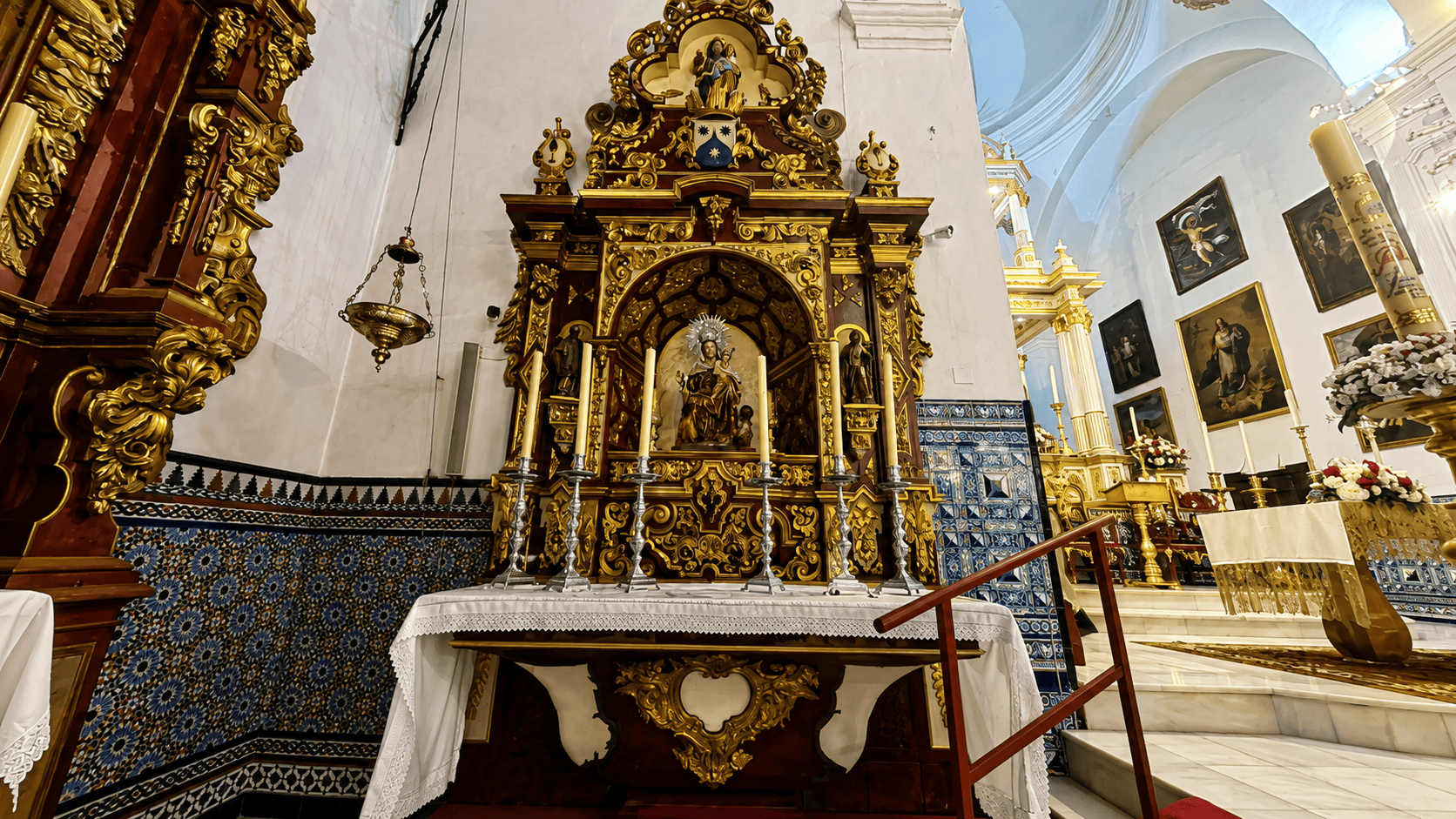 Iglesia de Santa María la Mayor