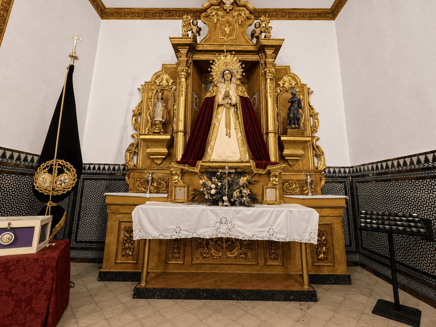 Iglesia de Santa María la Mayor