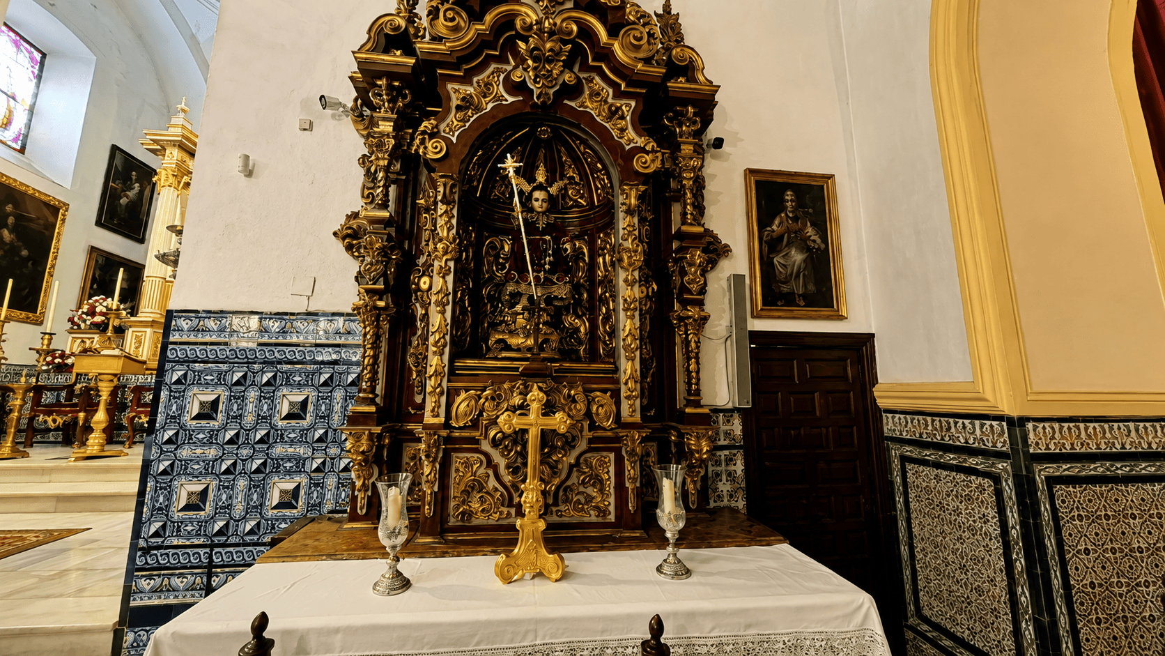 Iglesia de Santa María la Mayor