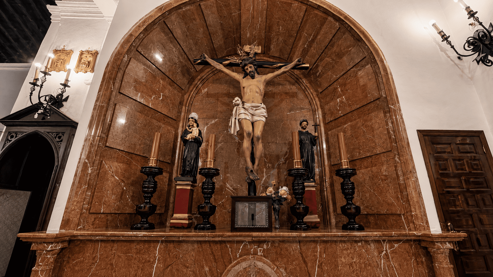 Iglesia de Santa María la Mayor
