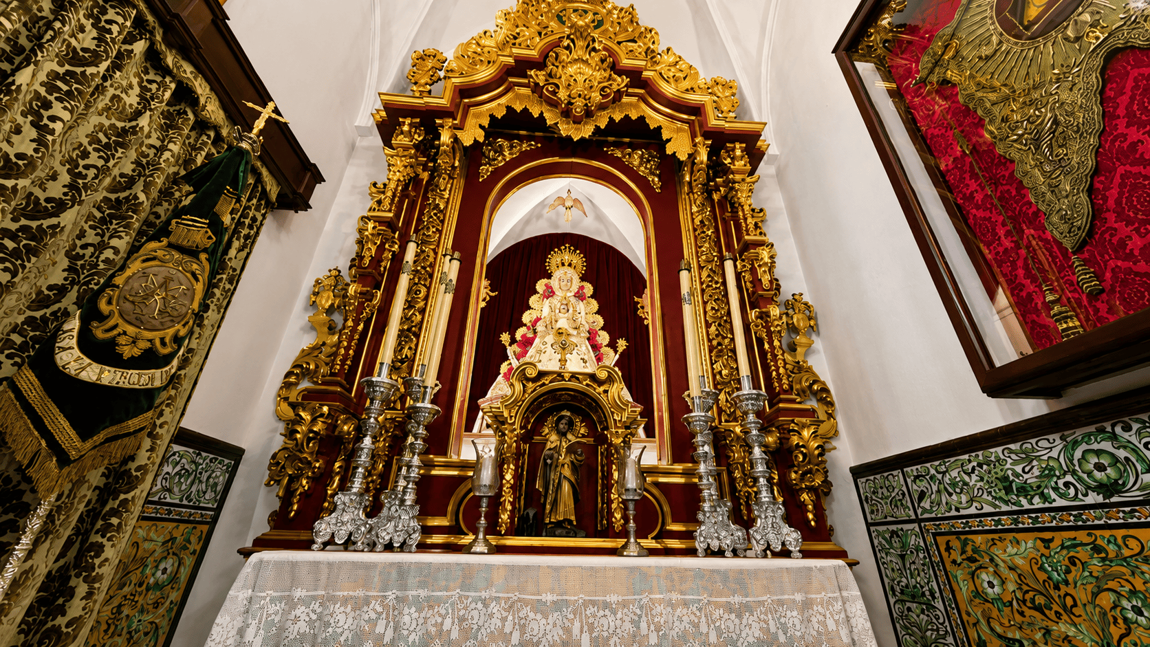 Iglesia de Santa María la Mayor